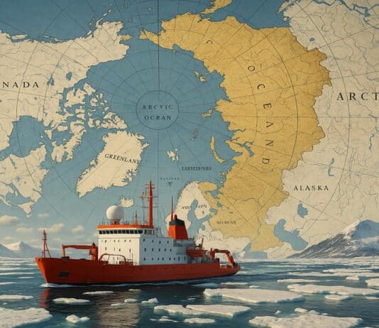 Arctic Gold Rush: Mapping the Polar Region’s Untapped Resources and Scientific Secrets