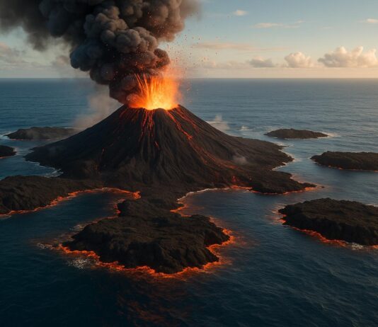 Volcanic Genesis: How 2025’s Most Dramatic Island Formation Reveals Earth’s Creative Power