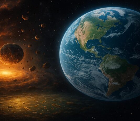 15 Crucial Elements That Made Life on Earth Possible