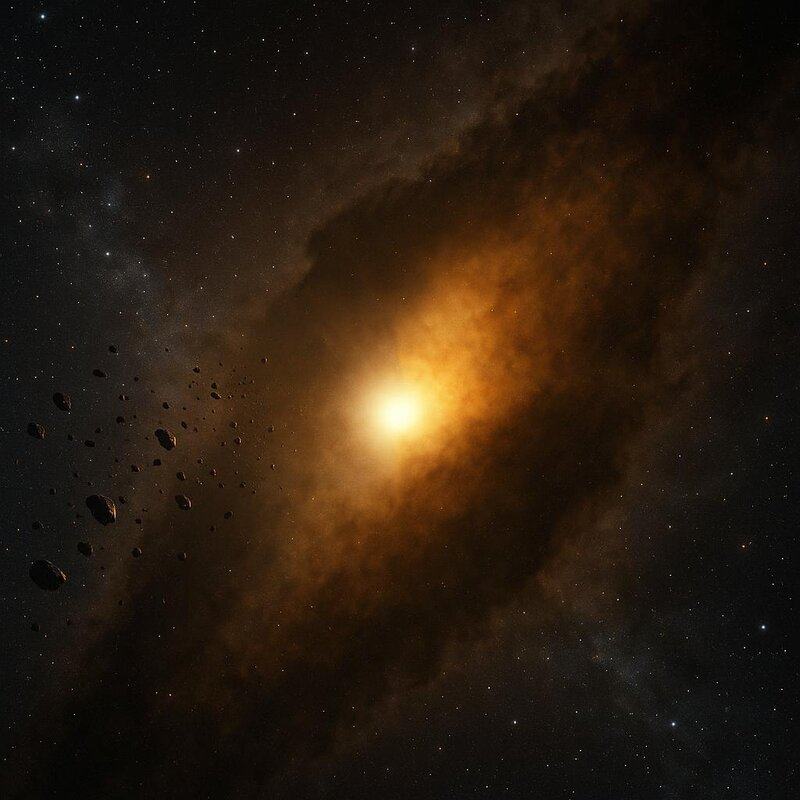 15 Things in Space That Shouldn’t Exist (But Do)