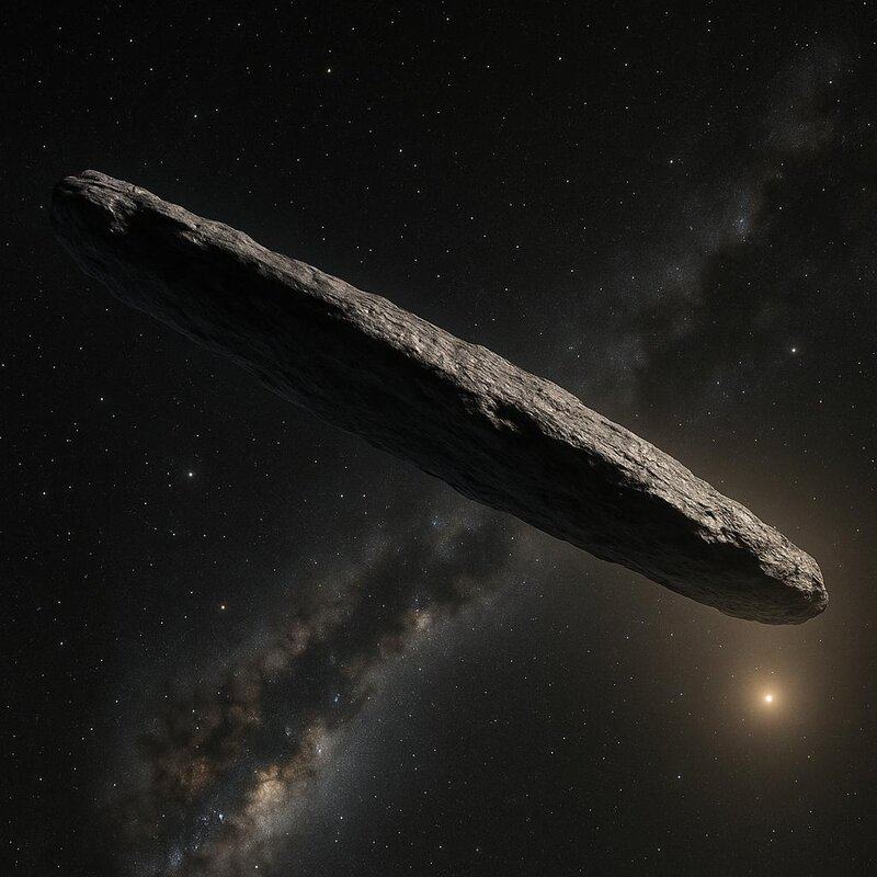 15 Things in Space That Shouldn’t Exist (But Do)