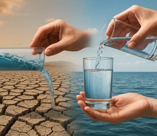 Turning Saltwater Into Survival: The High-Tech Race to Save Our Thirsty Planet