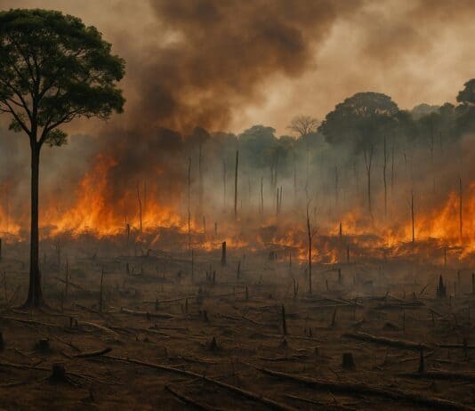 Forest Apocalypse: Why 2025’s Deforestation Crisis Threatens Human Civilization