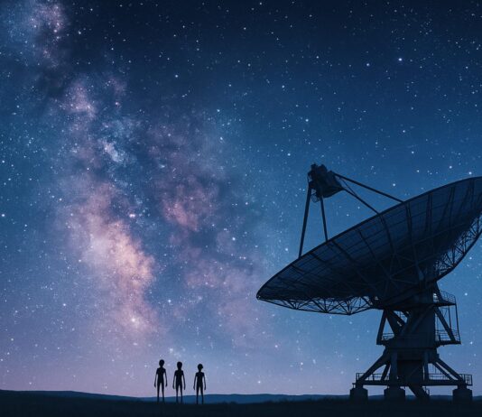 Are We Alone? How the Contact Era Theory Could Finally Solve the Alien Mystery