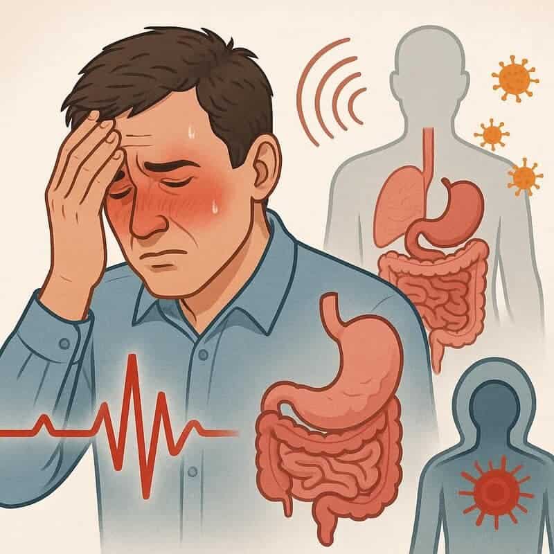 15 Emotions That Can Physically Affect Your Health