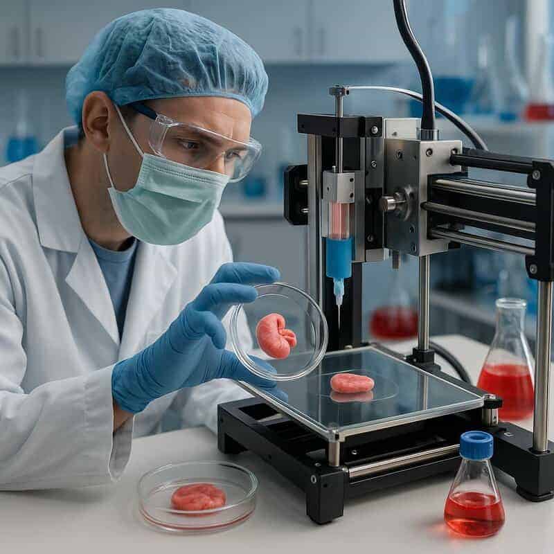 15 Sci-Fi Ideas That Are Already Happening in Real Labs