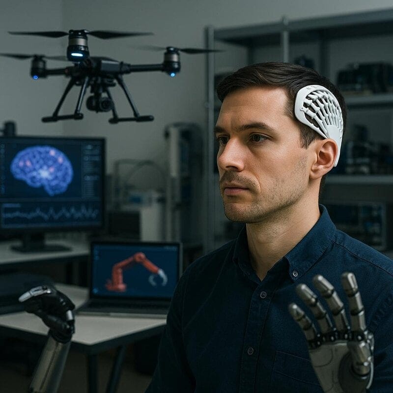 15 Sci-Fi Ideas That Are Already Happening in Real Labs