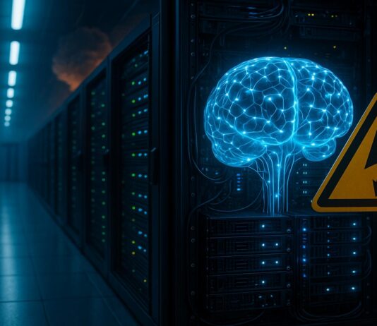 Tech Giants Are Panicking About AI’s Massive Energy Problem – Here’s Their Plan