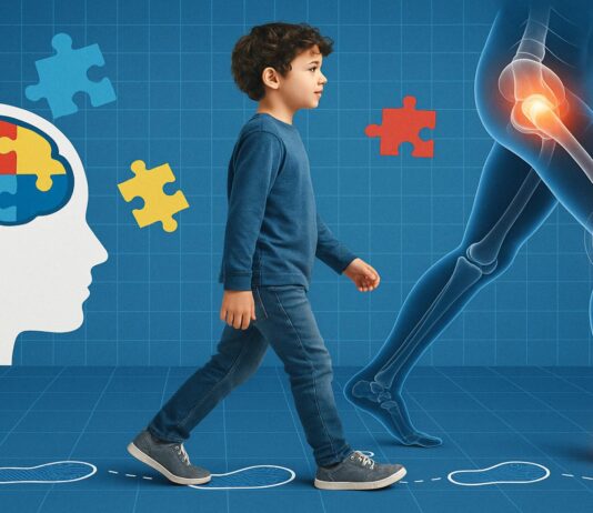 Can Your Footsteps Speak Autism? Scientists Think So.