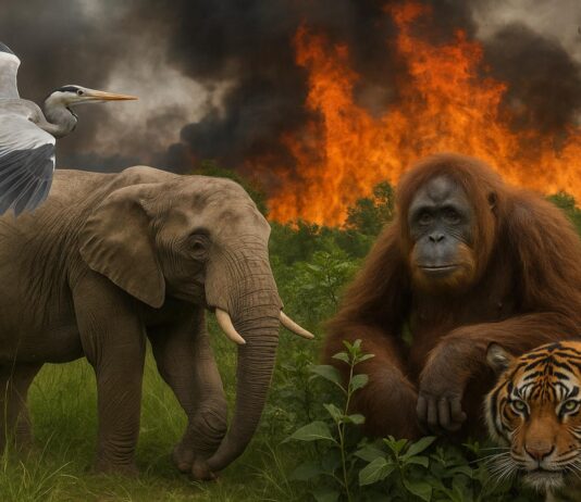 15 Imminent Threats to Biodiversity That Researchers Are Actively Addressing