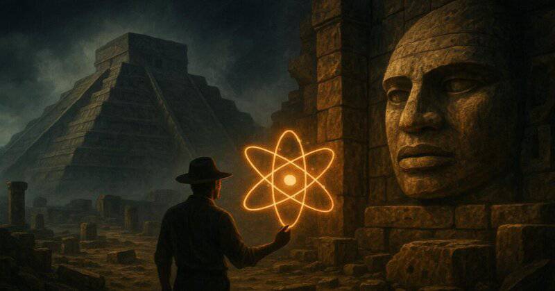 15 Ancient Ruins That Seem to Defy Science