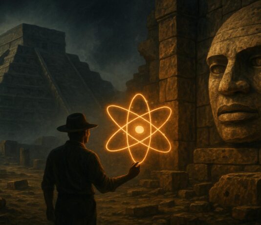 15 Ancient Ruins That Seem to Defy Science