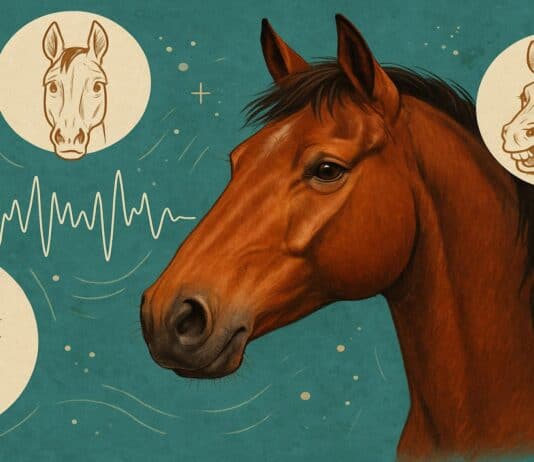 Scientists Decode Horse Facial Expressions to Better Understand Their Emotions
