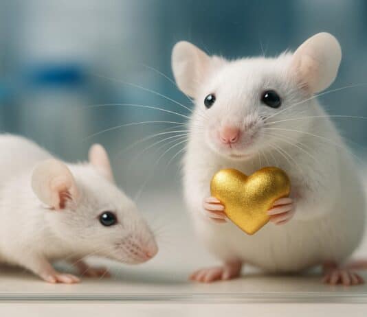 Do Mice Have Hearts of Gold? Studies Show They Can Be “Good Samaritans”
