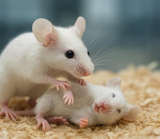 Mice’s Jaw-Dropping Instinct to Save Buddies from the Brink – Nature’s Paramedics?
