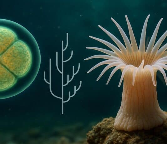 600-Million-Year-Old Body Symmetry Mechanism Found in Sea Anemones
