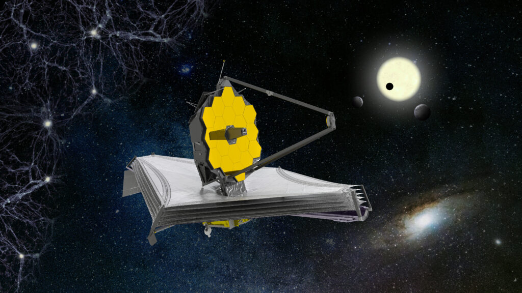 Webb Telescope Discovers Most Distant Galaxy Ever Seen, From 280 Million Years After Big Bang