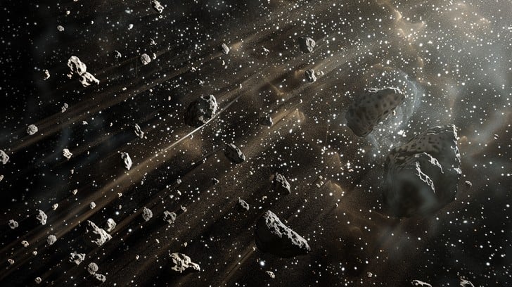 Astronomers Discover 128 New Moons Around Saturn, Bringing Total to 274