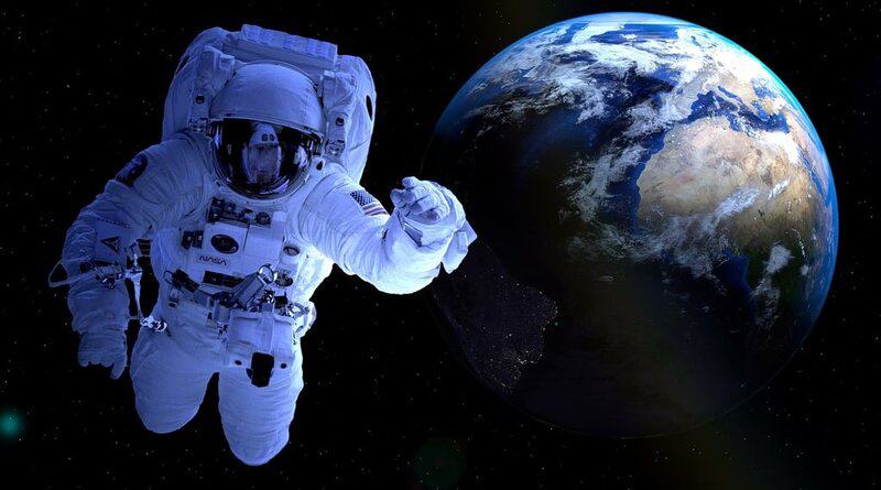 How Space Travel Literally Turns Astronauts Into Time Travelers