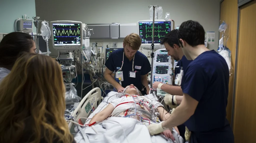 The Resurrection Machine: Scientists Who Bring the Dead Back to Life