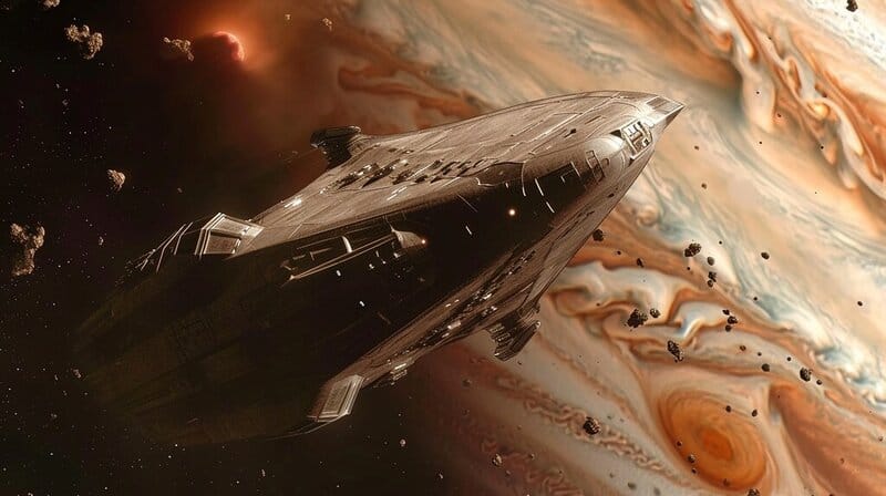 Why Jupiter&#8217;s Great Red Spot Hides Incredible Secrets Above It