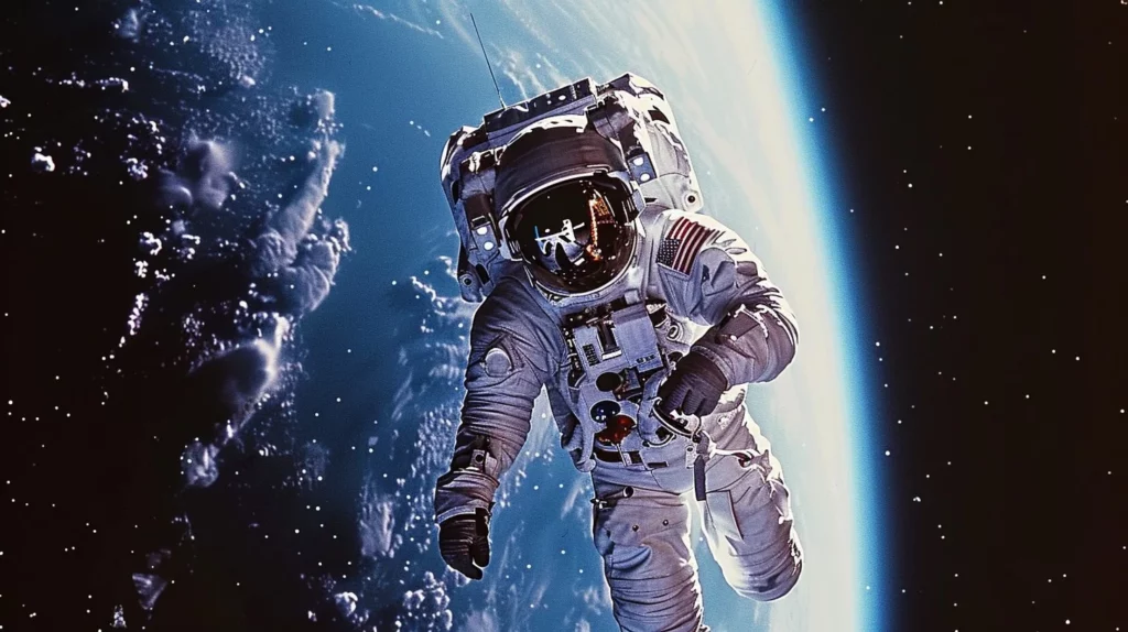 How Space Travel Literally Turns Astronauts Into Time Travelers