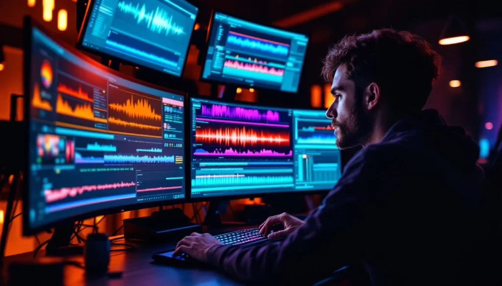 Your Keyboard Is Betraying You: How Criminals Steal Passwords Through Sound Alone