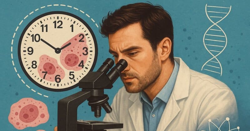 How Long Do Human Cells Actually Live? Your Body Replaces Itself Constantly