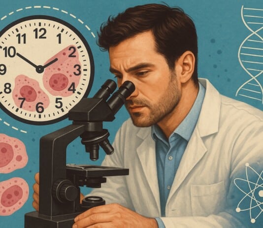 How Long Do Human Cells Actually Live? Your Body Replaces Itself Constantly