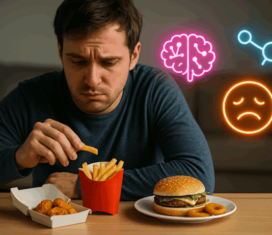 The High-Fat Diet-Depression Connection Your Brain Doesn’t Want You to Know