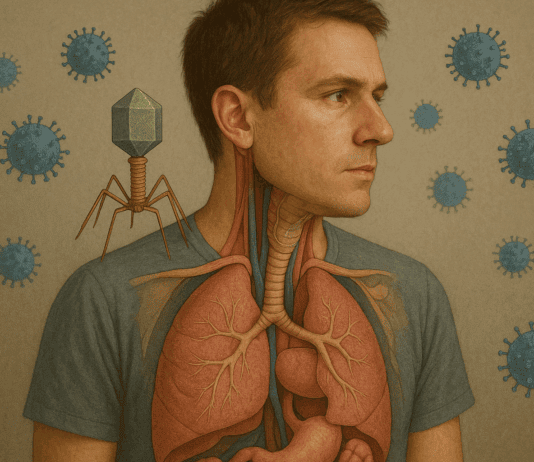 The Virus Living in Your Body Right Now That’s Actually Keeping You Alive