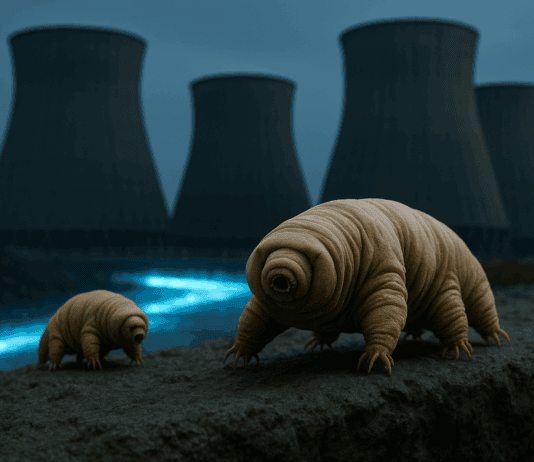 The Animal That Walked Into a Nuclear Reactor and Came Out Stronger