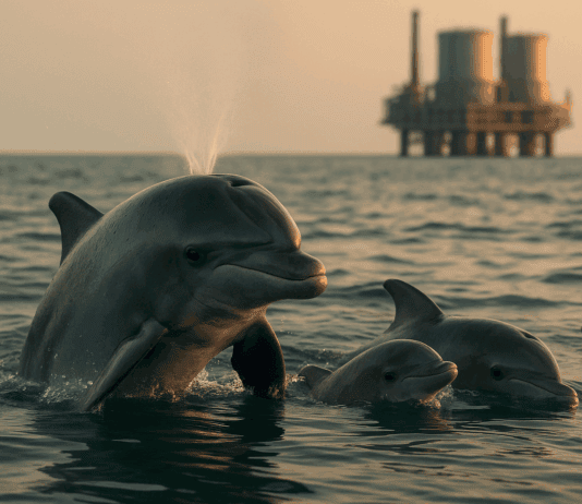 Why Dolphins Are Deliberately Teaching Their Young to Hate Humans