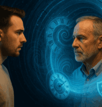 Why Time Travel Might Already Be Happening (And You’re Living in the Past)