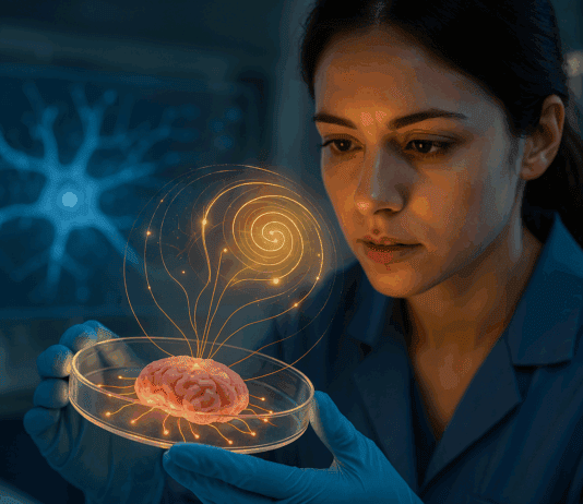 Scientists Created Thinking Brain Tissue in a Lab, Then It Started Remembering Things