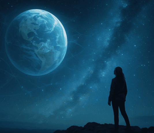 The Terrifying Truth: We’re Living in a Universe That’s 95% Invisible