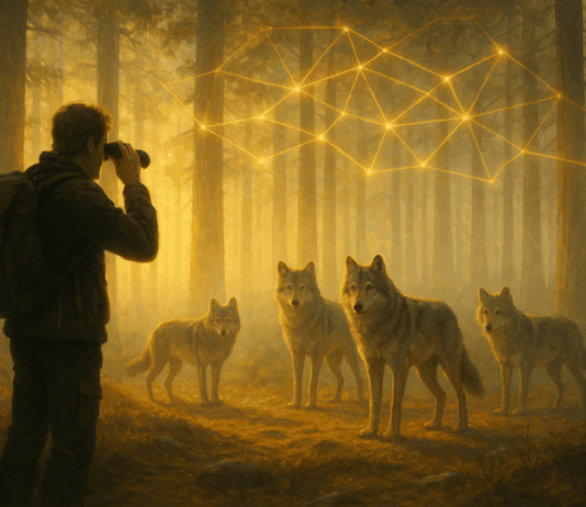 I Followed Wolves for 5 Years—They’re Planning Something We Can’t Understand