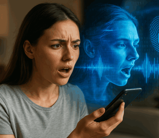 3 Seconds Is All It Takes: The Voice Theft Technology That’s Fooling Everyone