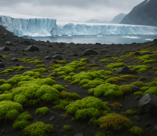 Climate Science Research Reveals Antarctic Greening Signals Rapid Ecosystem Disruption and Climate Tipping Points