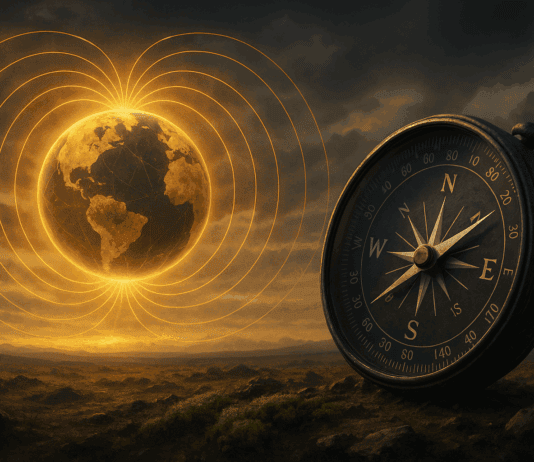 The Earth’s Magnetic Field Is Rapidly Weakening—And Scientists Are Tracking Every Change