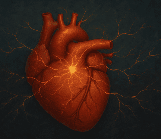 Scientists Discovered a “Second Brain” in Your Heart—And It Remembers Everything