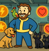 How to Get the Best Pets in Fallout Shelter