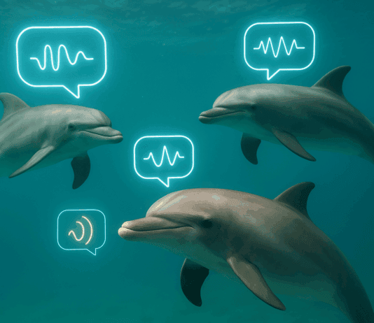 Dolphins Have Secret Names—And They Remember Them for Their Entire Lives