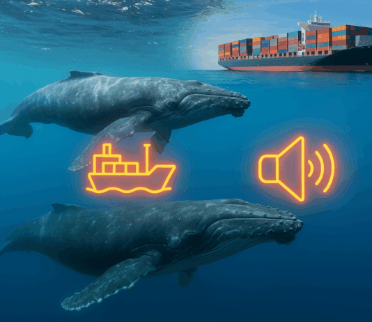 The Ocean’s Missing Sound: Why Whales Can’t Hear Each Other Anymore