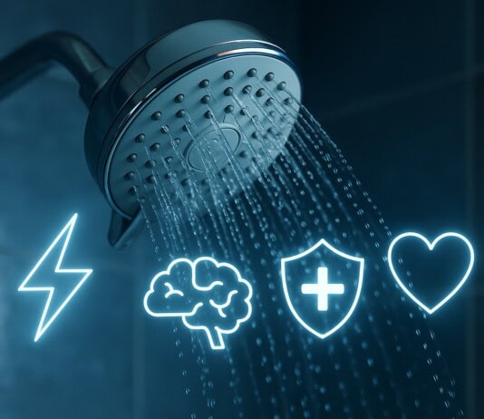 The Cold Shower Challenge: Why Celebrities Swear by Freezing Water