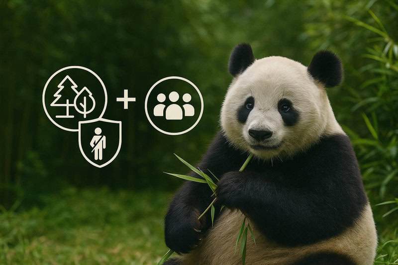Giant Panda Stem Cells Could Save Endangered Species &#8211; Lab-Grown Conservation