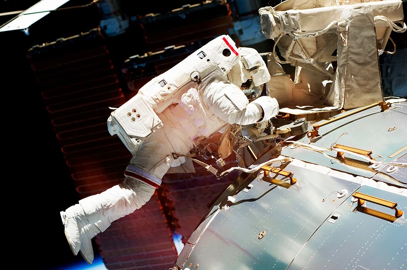 How Space Travel Literally Turns Astronauts Into Time Travelers