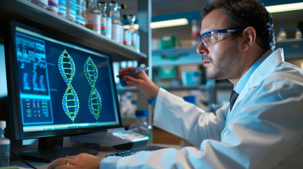 Memory Chips Made of DNA Can Store Data for 1,000 Years