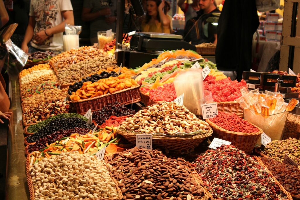 Scientists Discovered How to Make Food From Thin Air (And It Tastes Good)