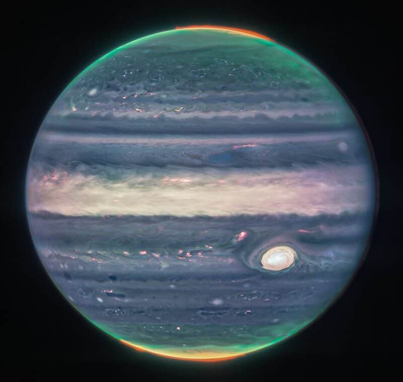 Why Jupiter&#8217;s Great Red Spot Hides Incredible Secrets Above It